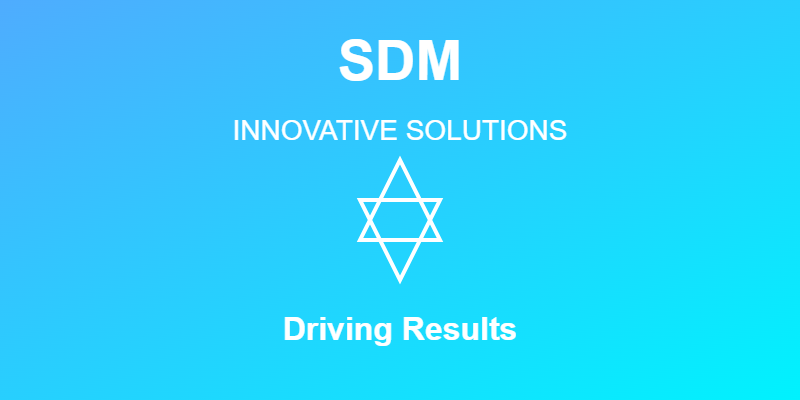 E-commerce Optimization by SDM