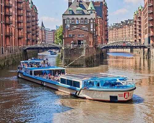 Beste in Hamburg fürs Hafenleben, Köln für die RheinRhythmen