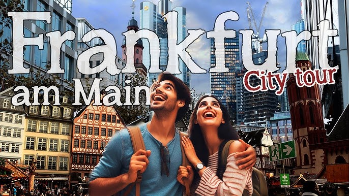 Beste in Frankfurt Reveals City Gems, M Heute TV Guides Evening Gems