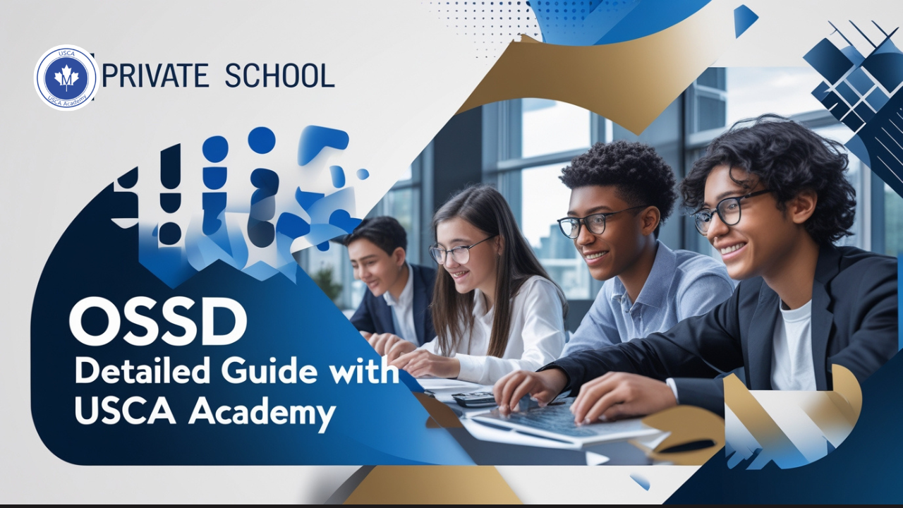 Ontario Secondary School Diploma